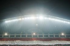 Indonesia Vs Bahrain, Pelatih Lawan Kagum dengan Atmosfer Stadion