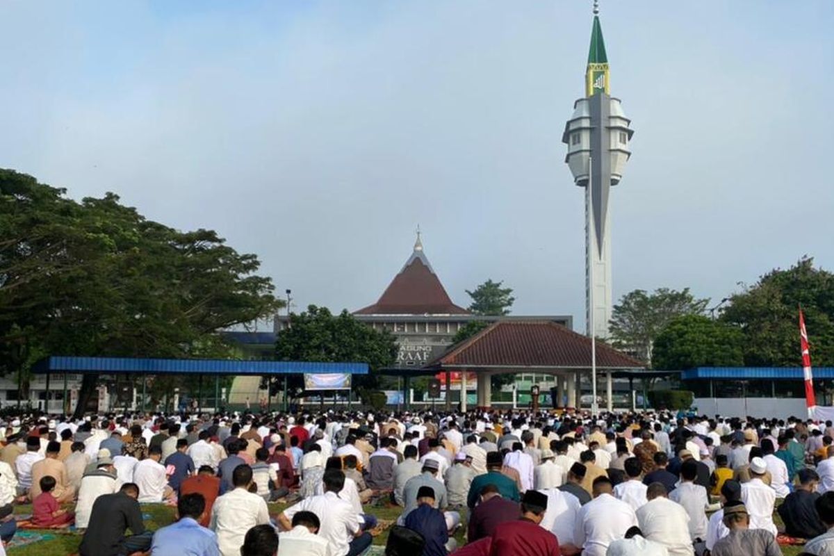 Resmi Idul Adha Pemerintah dan Muhammadiyah Berlangsung Serentak