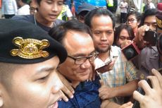 Polri: Perempuan yang Bersama Andi Arief adalah Sahabatnya