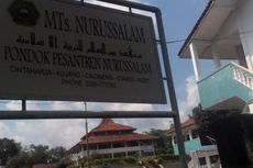 Dituding Terlibat Teroris, Ponpes Nurussalam Dianggap Angker