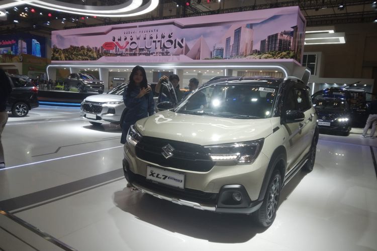  Gaikindo Indonesia International Auto Show (GIIAS) jadi momen yang pas buat cari mobil baru. Salah satunya buat yang sedang mencari mobil jenis Low Sport Utility Vehicle (SUV).