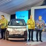 Mobil Listrik Wuling Air ev Resmi Diproduksi di Indonesia