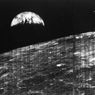 Foto Pertama Bumi dari Bulan: Momen Bersejarah 59 Tahun Lalu