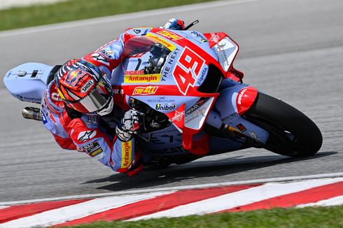 Perlu Upayakan Khas Indonesia Ada di Balapan MotoGP