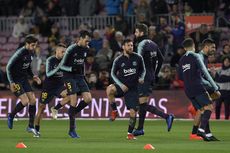 Messi Batal Kembali, Laporta Kirim Permintaan Khusus ke Tiga Kapten Barca