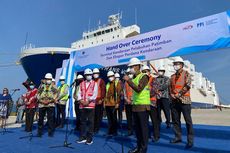 Terminal Kendaraan Pelabuhan Patimban Resmi Dikelola Jepang