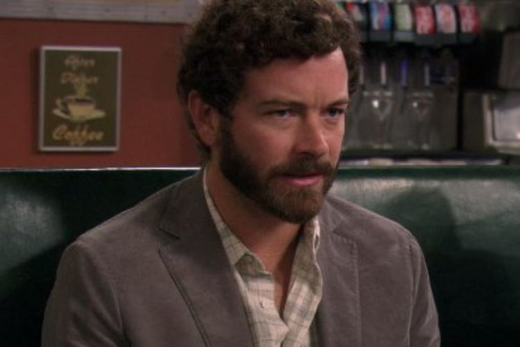 Aktor Danny Masterson.