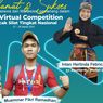 Mahasiswa FEB Uhamka Raih Medali Emas Kompetisi Virtual Pencak Silat Nasional   