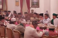 Jokowi: Indonesia Berdiri atas Perjuangan Ulama