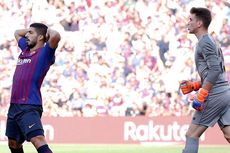 Luis Suarez Beberkan Alasan Barcelona Gagal Menang atas Bilbao