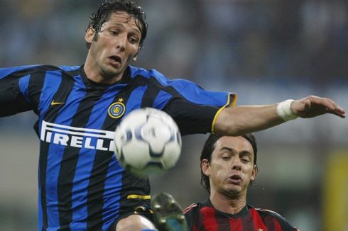 Marco Materazzi Sebut Rafael Benitez Penghancur Inter Milan