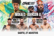 Adriano Moraes Vs Demetrious Johnson, Tanda Era Baru ONE Championship