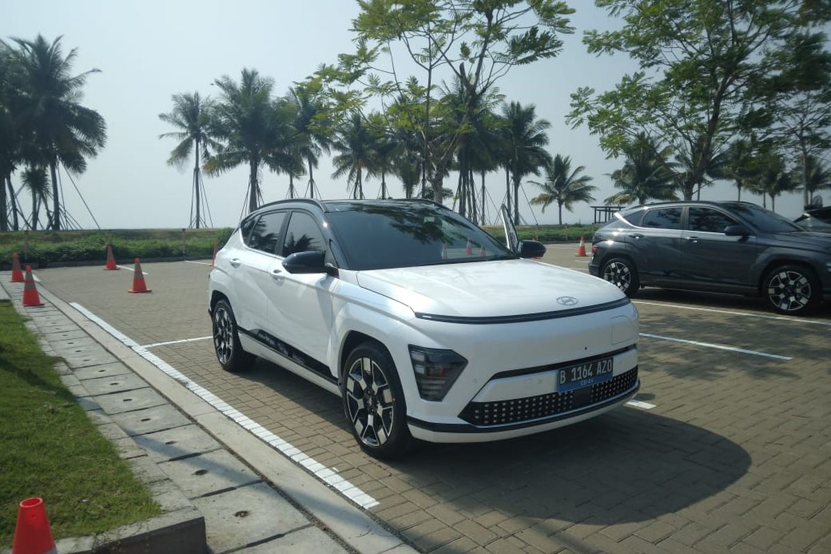 All New Hyundai Kona Electric