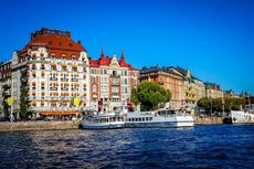 Beasiswa S2 di Swedia 2022, Kuliah Gratis dan Uang Saku Rp 15 Juta Per Bulan