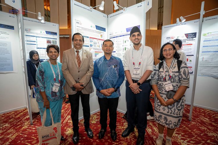 Dua Inovasi Tim Perawat Mayapada Hospital Tembus Forum Internasional
