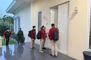 Kejagung Geledah Rumah Eks Bupati Nunukan hingga PT CCM di Jakarta, Terkait Dugaan Korupsi