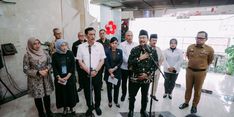Luhut Yakin Digitalisasi Bansos Bisa Hemat Anggaran hingga Rp 500 Triliun