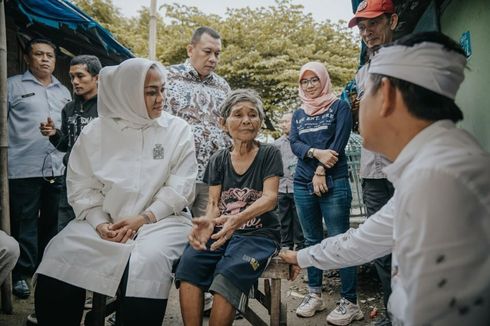 Cerita Cawi, Istri Veteran yang Tinggal di Bekas Kandang Ayam