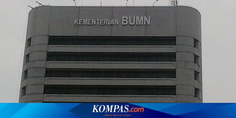 Ini 8 Bumn Yang Disuntik Pmn Oleh Pemerintah Rp 17 7 Triliun