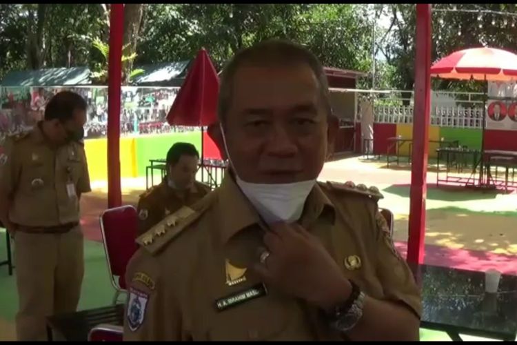 Beli Mercy Rp 2,5 M Di Tengah Pandemi, Bupati Polman Tua Kritik Pedas