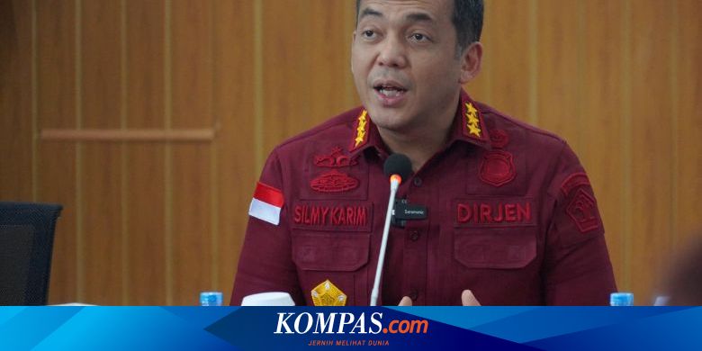 Risiko Kerja Tinggi Dasari Aturan Penggunaan Senjata Api bagi Petugas Imigrasi