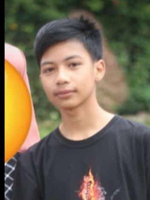 Foto: Soni Aditia (13) korban hilang di wilayah Kecamatan Sumbermalang Kabupaten Situbondo.
