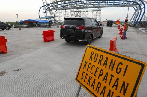Meski Sudah Dibuka, jika Terjadi Kecelakaan di Tol Semarang-Demak Tak Ditanggung Asuransi, ini Alasannya...