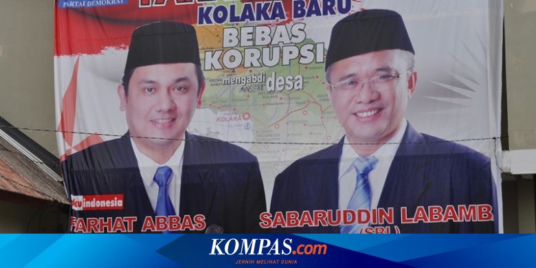 Farhat Abbas Kami Calon Bupati Dan Wakil Bupati Ganteng