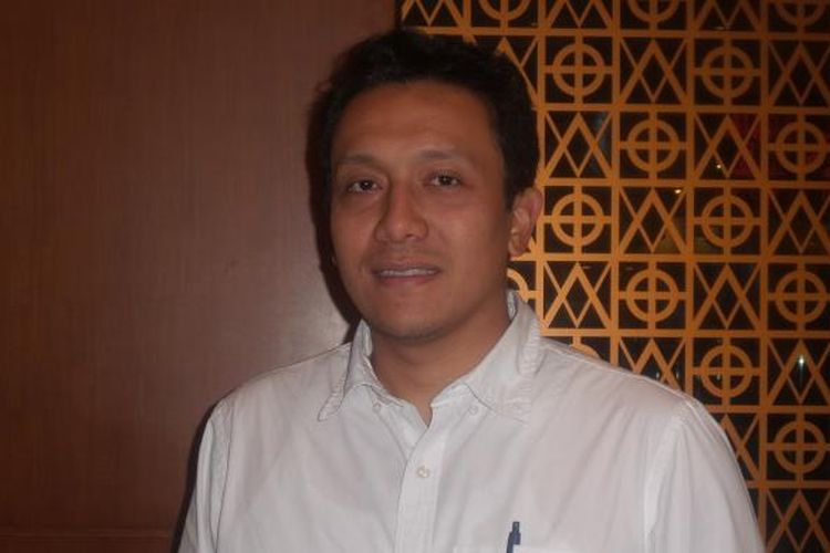 Staf Khusus Presiden Diaz Hendropriyono.