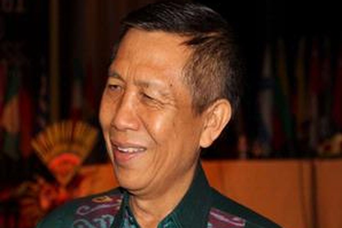 I Made Mangku Pastika, Gubernur Bali