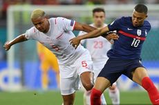 Hasil Perancis Vs Swiss - Kalah Adu Penalti, Juara Dunia Gugur di Euro 2020