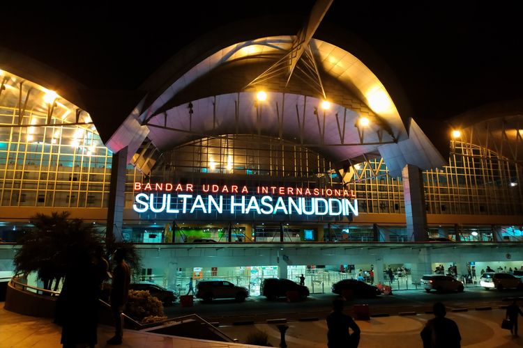 Bandara Internasional Sultan Hasanuddin jadi bandara terbersih.