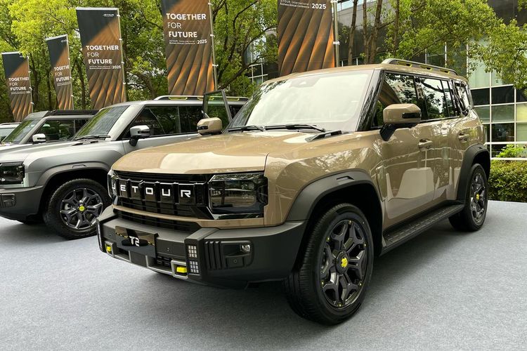 Jetour T2