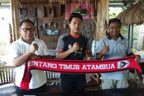 Mantan Pemain Liga Brunei Bergabung dengan Bintang Timur FC Atambua