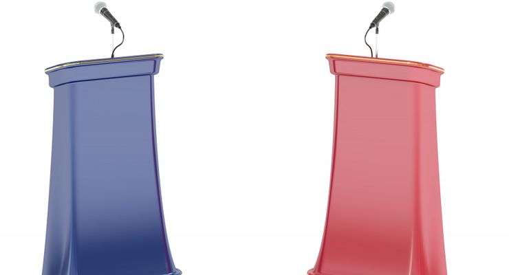 Pilkada 2024: Calon Tunggal Tetap Ikut Debat walau Versus Kotak Kosong