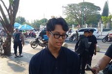 Saat Alam Ganjar hingga Butet Kertaredjasa Ikut Demo Kawal Putusan MK di Yogyakarta...