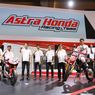 Astra Honda Racing Team Kenalkan Pebalap-pebalap Baru di IIMS 2023