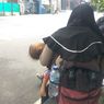 Satu Keluarga Nekat Jalan Kaki Mudik dari Gombong ke Bandung, Mengaku Tak Punya Ongkos