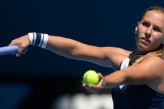 Cibulkova Raih Semifinal Pertama di Australian Open