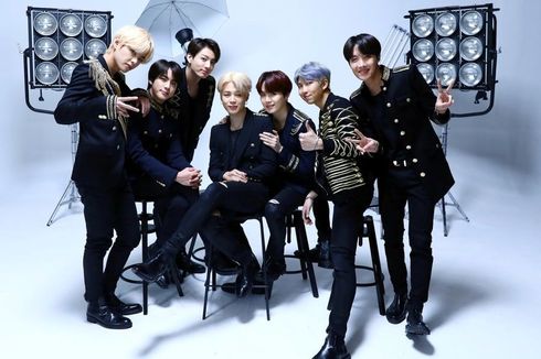 Dari Park Seo Joon Hingga Leeteuk Super Junior Hadiri Konser BTS