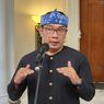 Masuk Survei Cagub DKI, Ridwan Kamil Bahas Tiga Pintu 