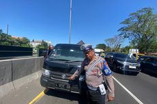 Kecelakaan Beruntun Terjadi di Tol Waru Sidoarjo, Libatkan 4 Kendaraan