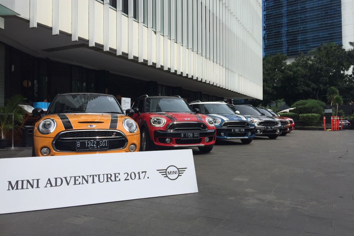 MINI Adventure 2017