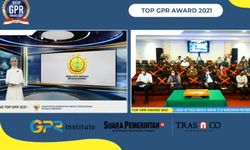 Raih Top Government Public Relations Award 2021, Kementan Buktikan Mampu Adaptasi di Era Digital