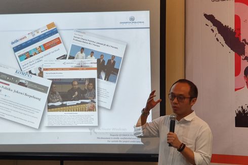 Survei Charta Politika: Mayoritas Publik di Jabar, Jatim, dan Lampung Tak Setuju Penundaan Pemilu