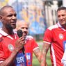 Fourfeo Mini Tournament, 4 Legenda Sepak Bola Dunia Adu Strategi di Indonesia