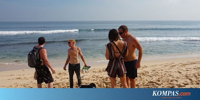 Balangan Pantai Di Bali Yang Tak Lagi Tersembunyi