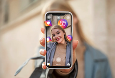 Instagram Rilis Fitur Link di Reels, Kreator Bisa Bikin Serial Konten