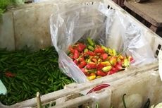 Hari Ini Mayoritas Harga Sembako Naik, Cabai Rawit Merah Tembus Rp 55.150 Per Kg