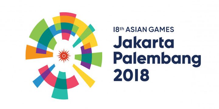 Logo Asian Games 2018.
